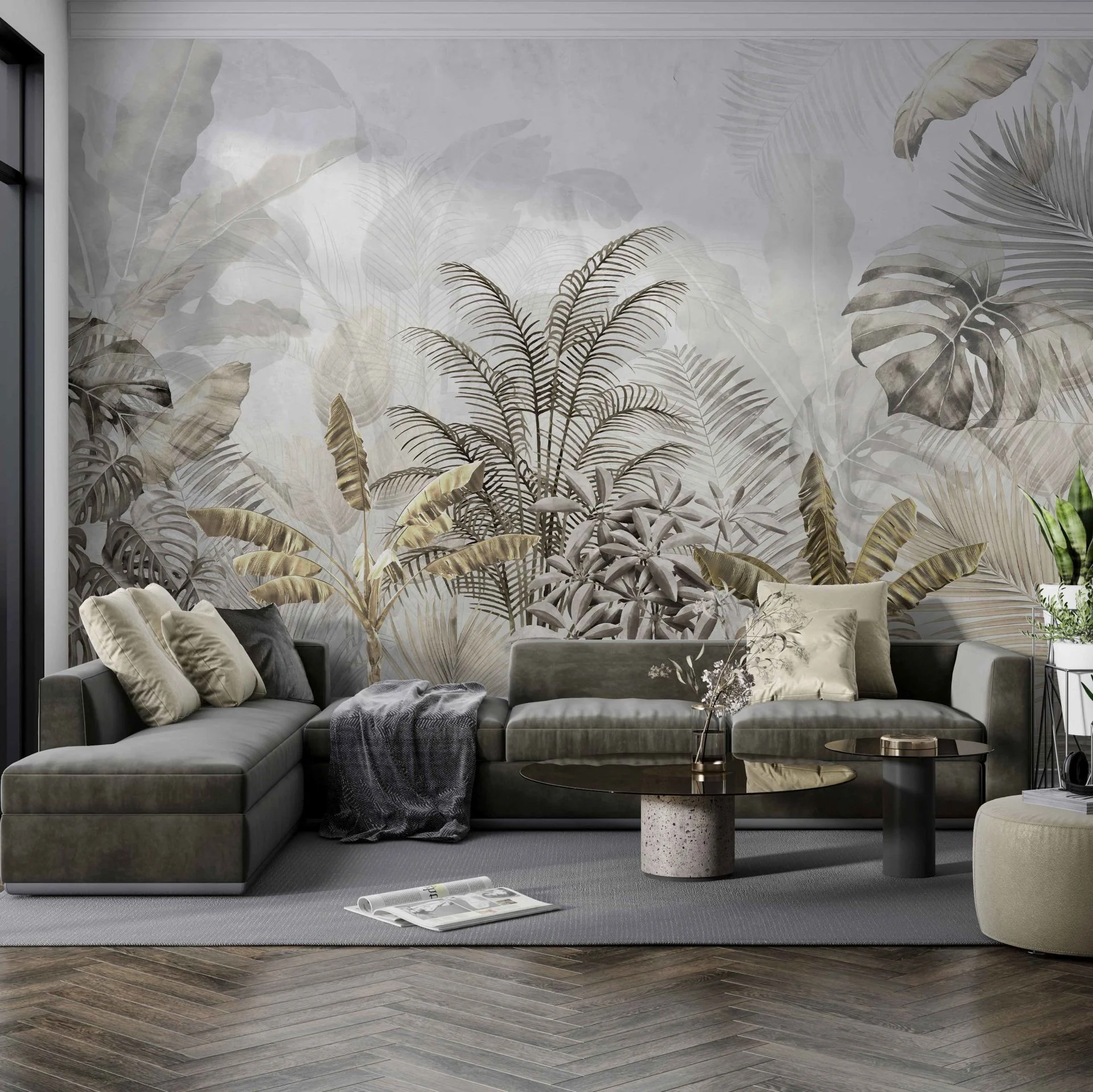 Şakran Duvar Kağıtcısı